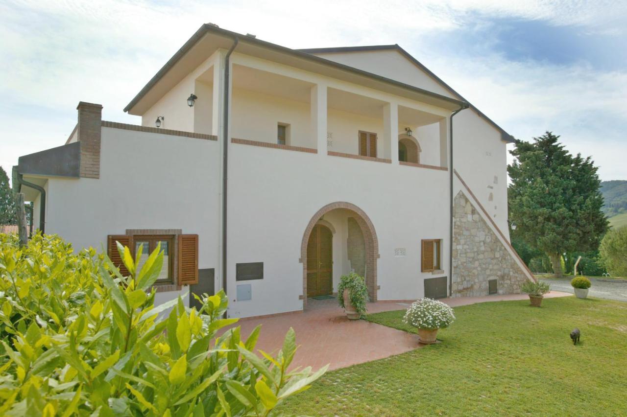 Agriturismo L'Acquabona Розиньяно-Мариттимо Экстерьер фото