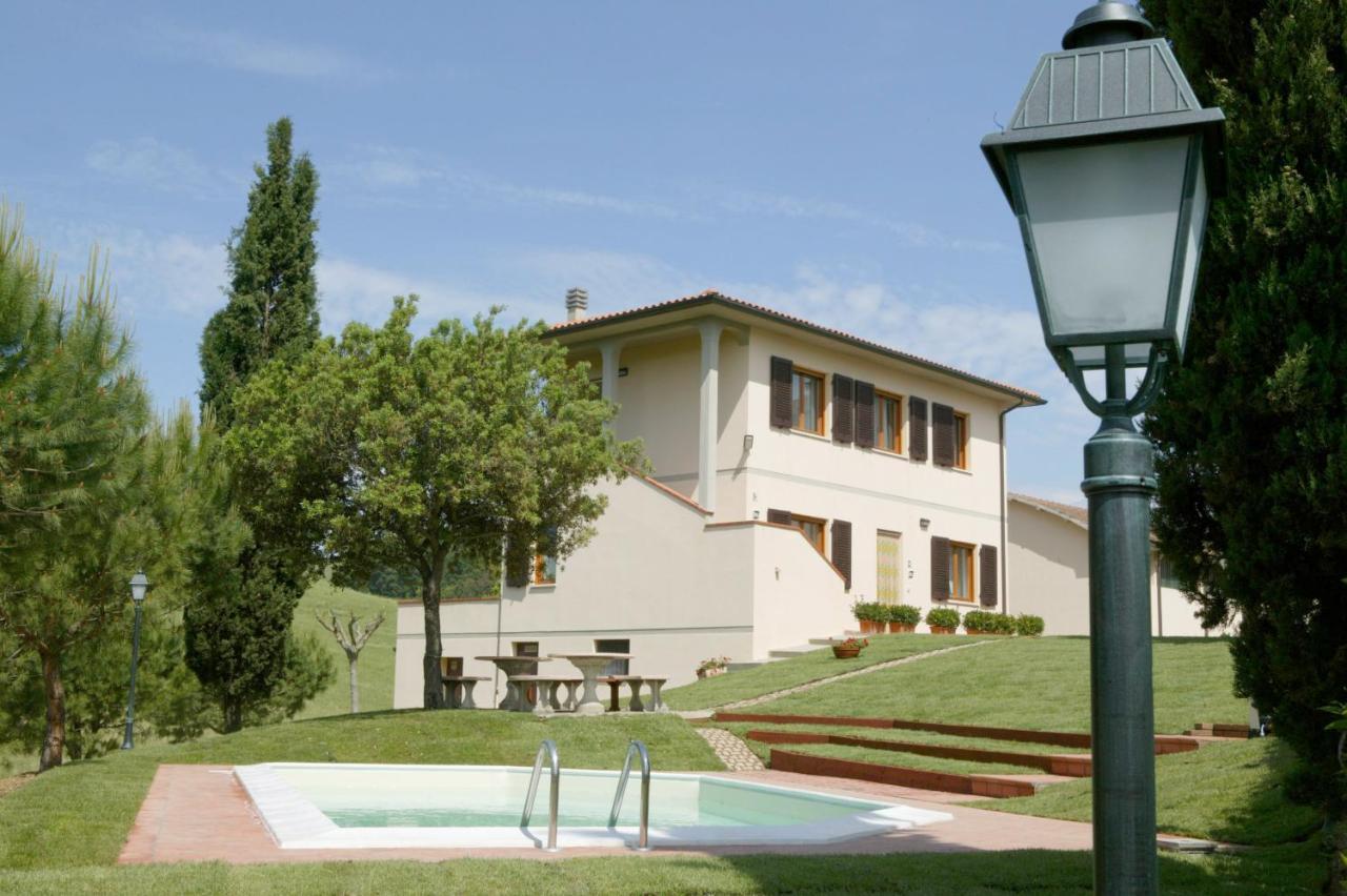 Agriturismo L'Acquabona Розиньяно-Мариттимо Экстерьер фото